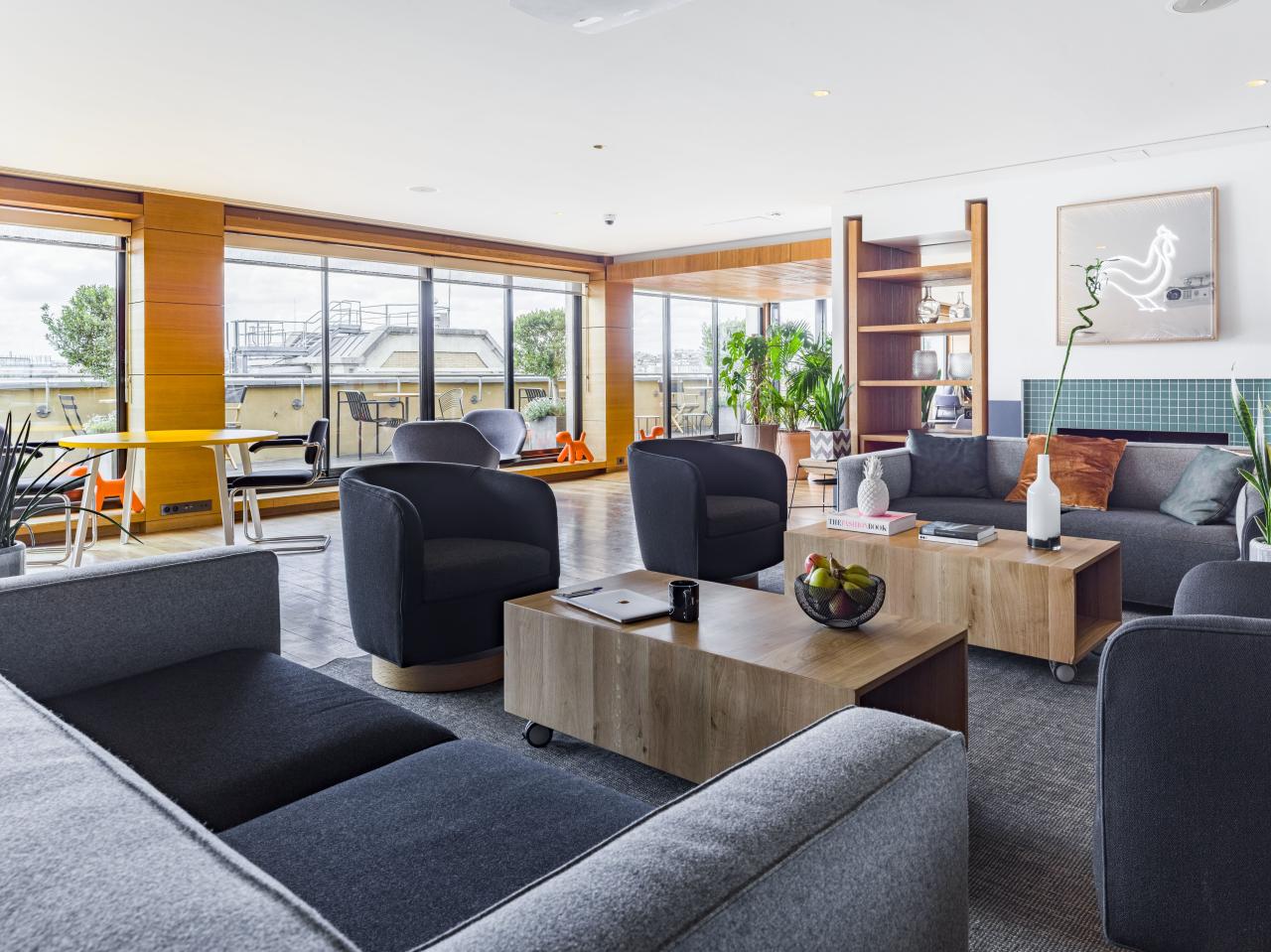 Coworking Paris 6m² Location coworking Paris OLBUR2100943 2